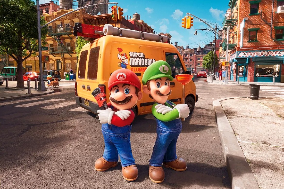 Crítica  Super Mario Bros. - O Filme - Plano Crítico